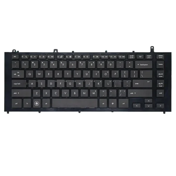 Keyboard HP ProBook 4420s US Black Frame Without Backlit