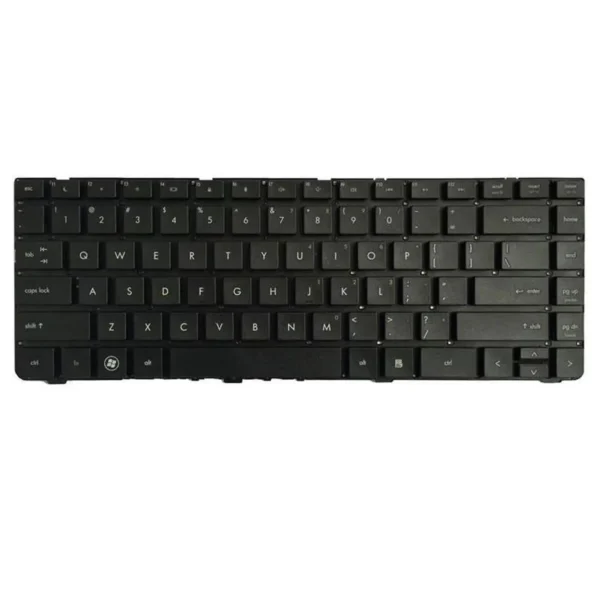 Keyboard HP ProBook 4430s US Black Without Frame