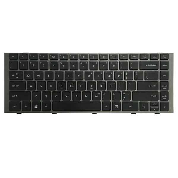 Keyboard HP ProBook 4440s US Black Frame