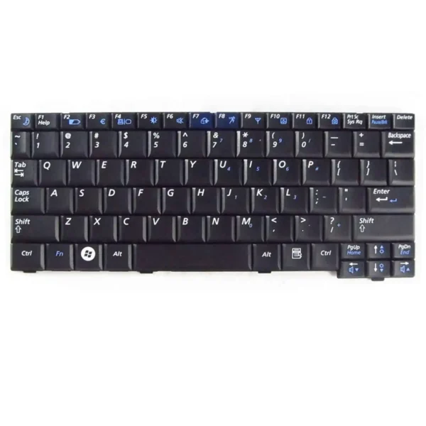 Keyboard Samsung NC10 US Black Frame