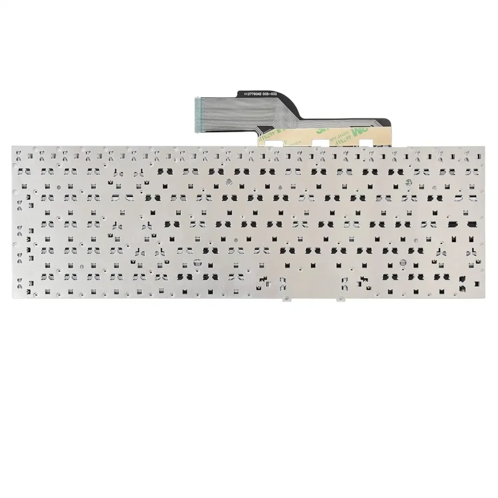 Keyboard Samsung NP300E5A US Black Without Frame - Image 2