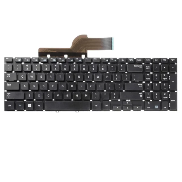 Keyboard Samsung NP350E5C US Black Without Frame