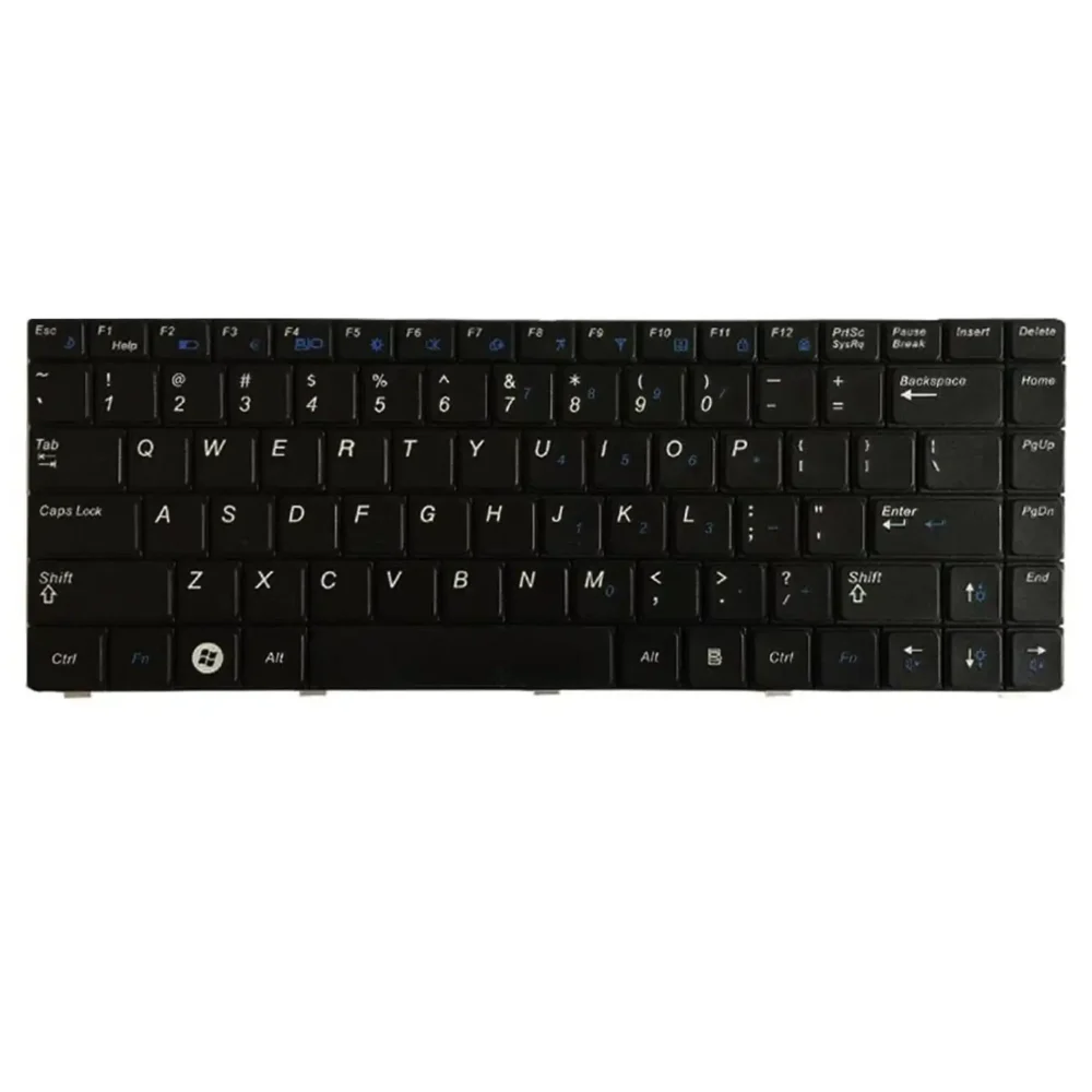 Keyboard Samsung R470 US Black