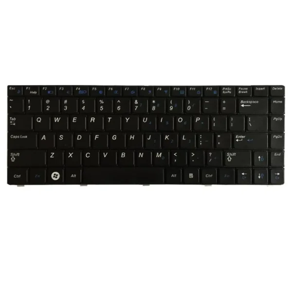 Keyboard Samsung R470 US Black