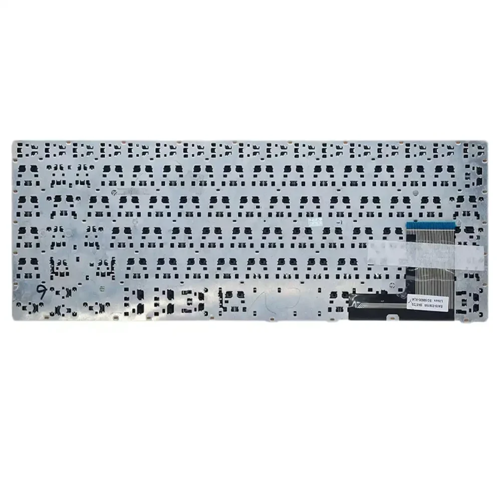 Keyboard Samsung NP370R4E US Black Without Frame - Image 2