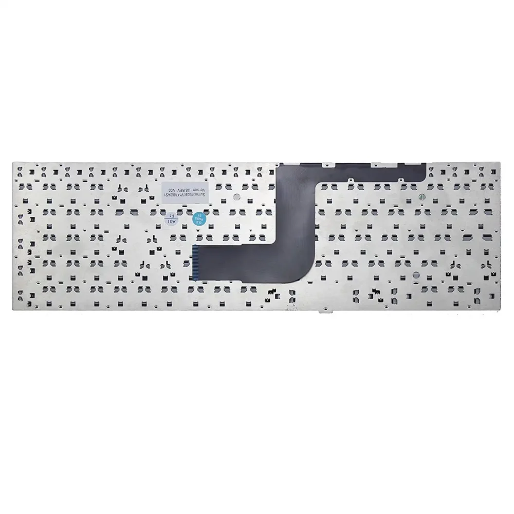 Keyboard Samsung RC510 US Black Without Frame - Image 2