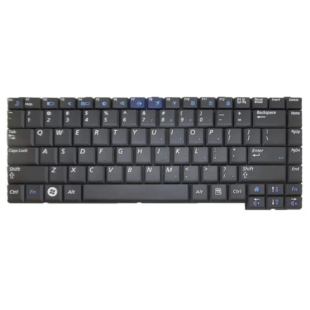 Keyboard Samsung R70 US Black