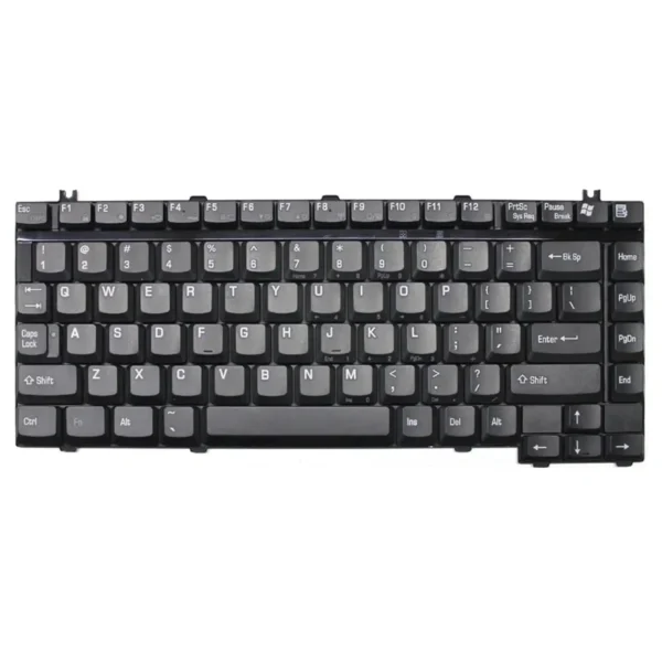 Keyboard Toshiba Satellite A100 US Black