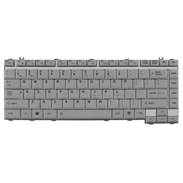 Keyboard Toshiba Satellite A200 US White