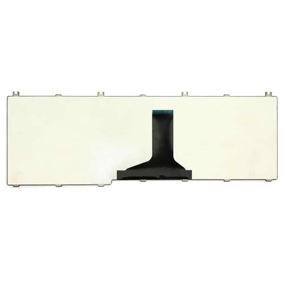 Keyboard Toshiba Satellite C660 US Black Frame - Image 2