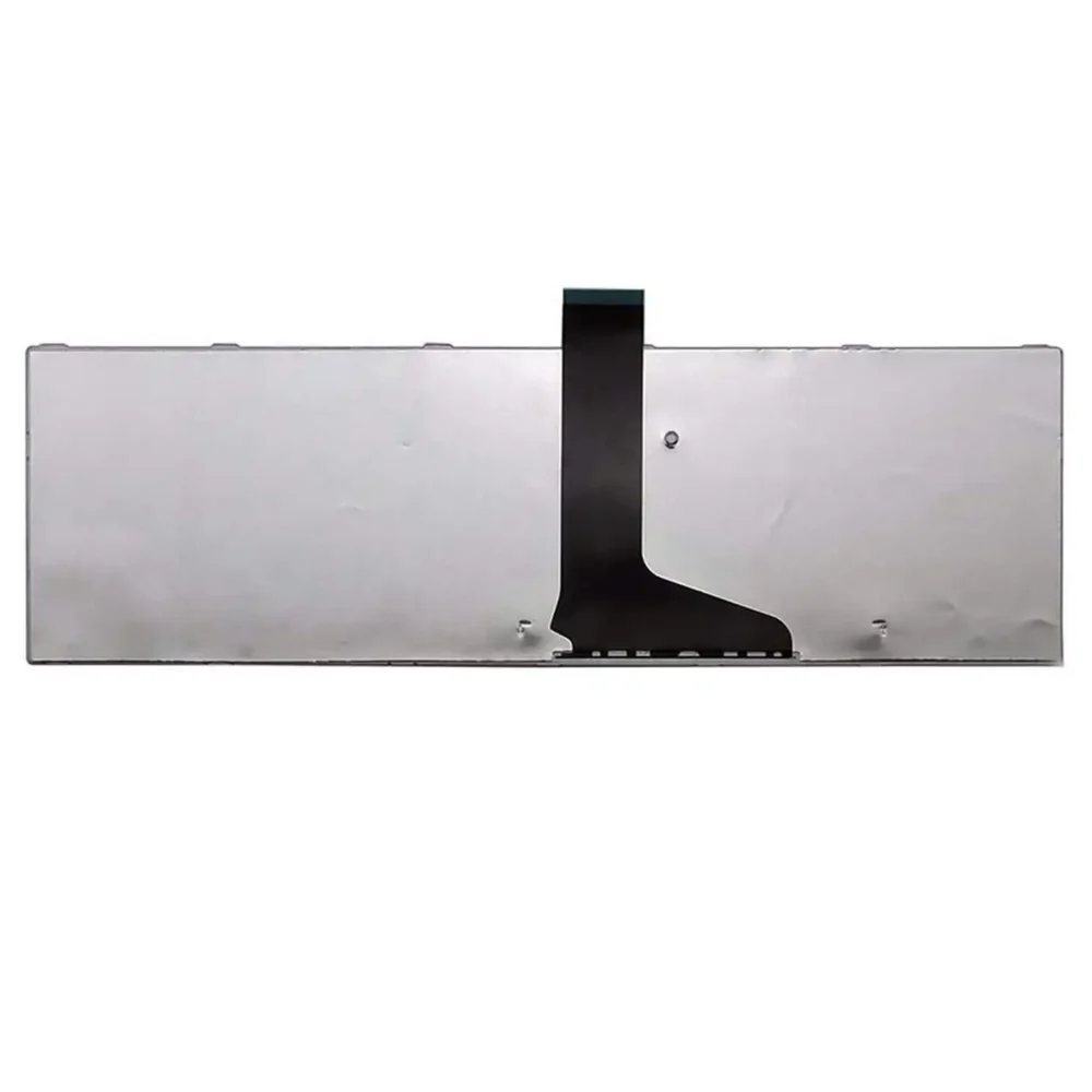 Keyboard Toshiba Satellite C850 US Black Frame - Image 2