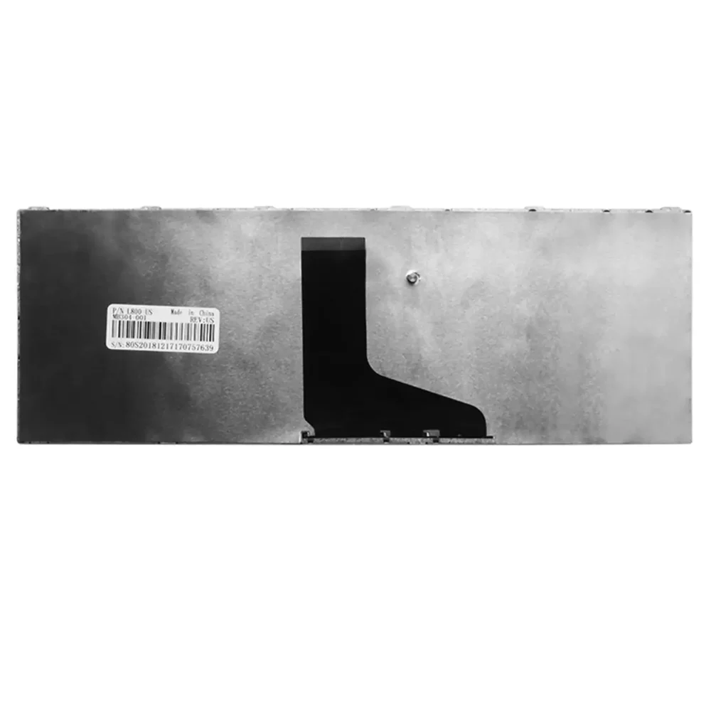 Keyboard Toshiba Satellite C840 US Glossy Frame - Image 2