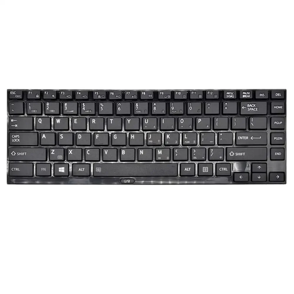 Keyboard Toshiba Portege R930 US Black Frame