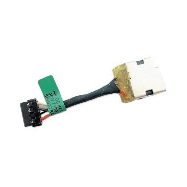 DC Jack HP Pavilion 15-N