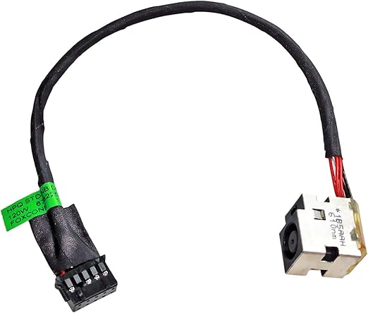 DC Jack HP Pavilion DV6-7000