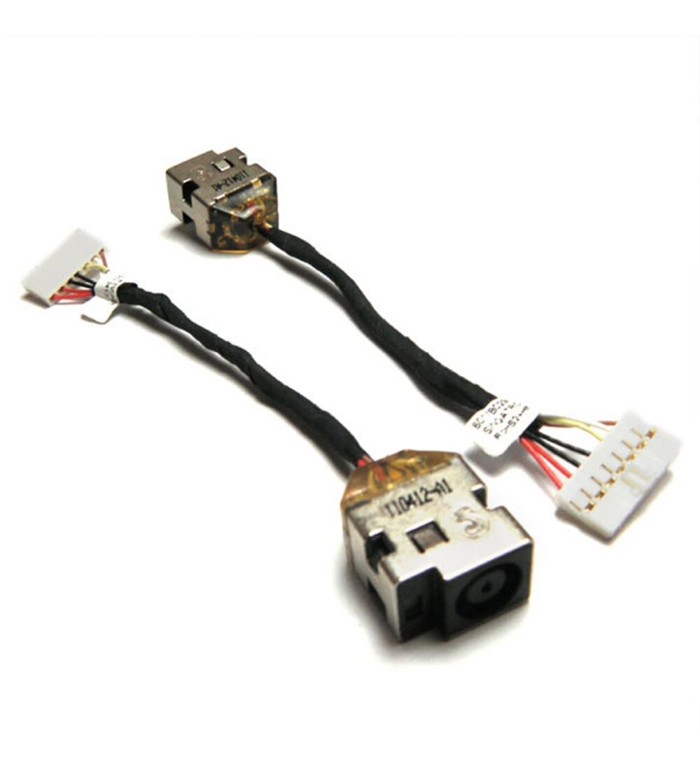 DC Jack HP Pavilion G6t-1000