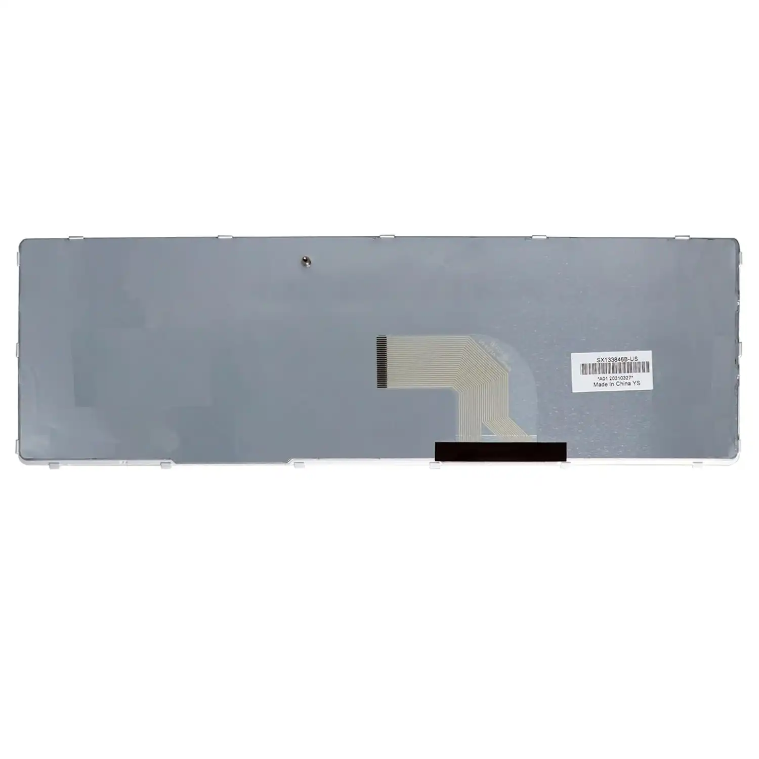 Keyboard Sony VAIO SVE15 US White Frame - Image 2