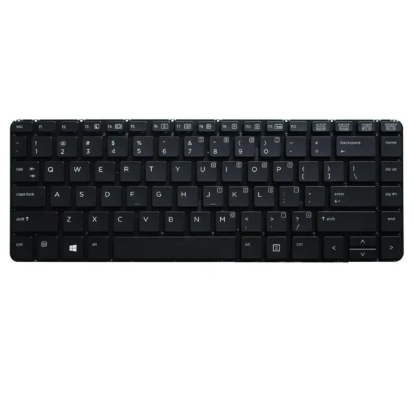 Keyboard HP ProBook 440 G2 US Black Without Frame