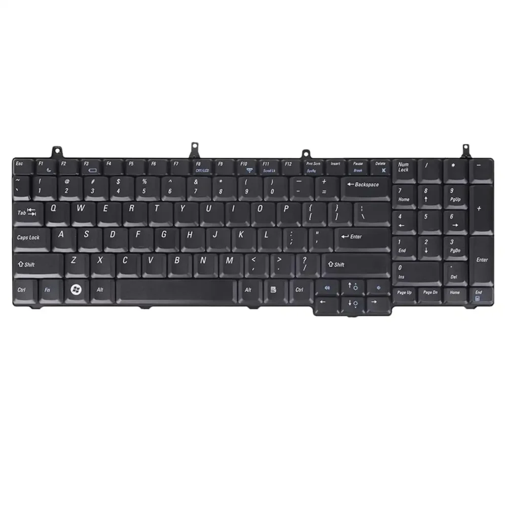 Keyboard Dell Vostro 1710 US Black