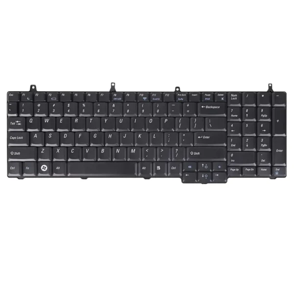 Keyboard Dell Vostro 1710 US Black