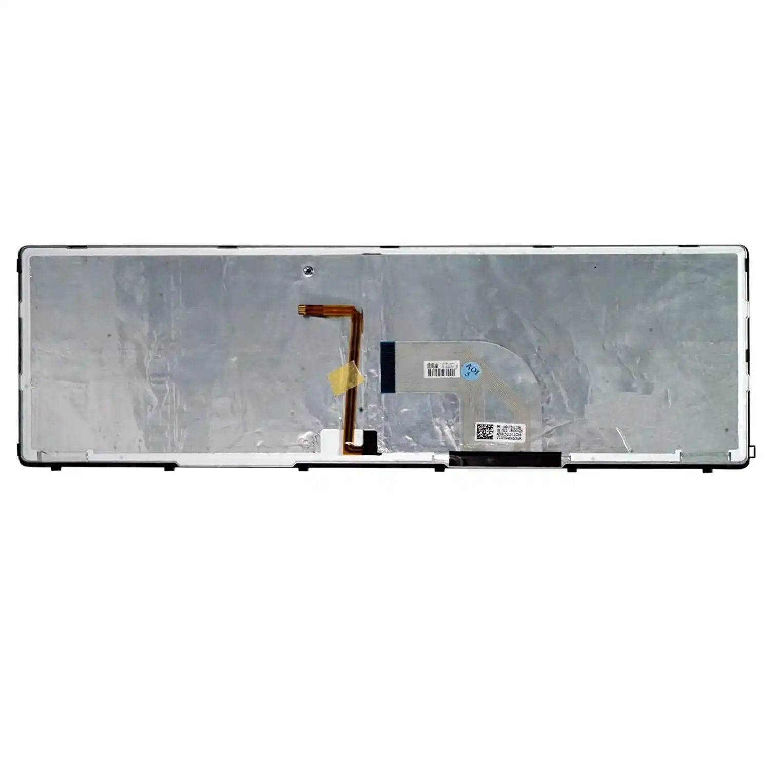 Keyboard Sony VAIO SVE15 US Black Frame With Backlit - Image 2