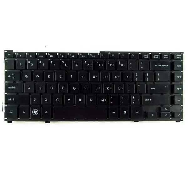 Keyboard HP ProBook 4310s US Black Without Frame