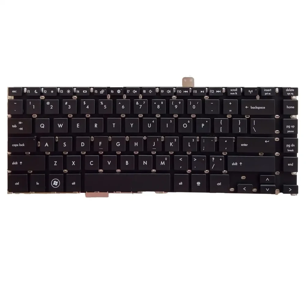 Keyboard HP ProBook 4320s US Black Without Frame