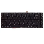 Keyboard HP ProBook 4320s US Black Without Frame