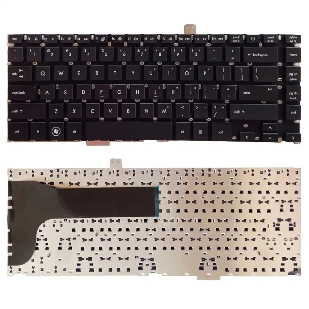 Keyboard HP ProBook 4320s US Black Without Frame - Image 3