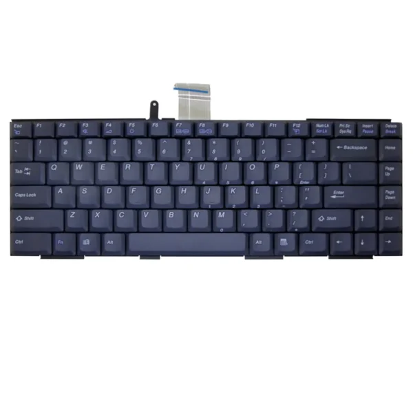 Keyboard Sony VAIO PCG-FX US Black