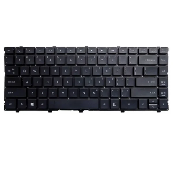Keyboard HP ProBook 4440s US Black Without Frame
