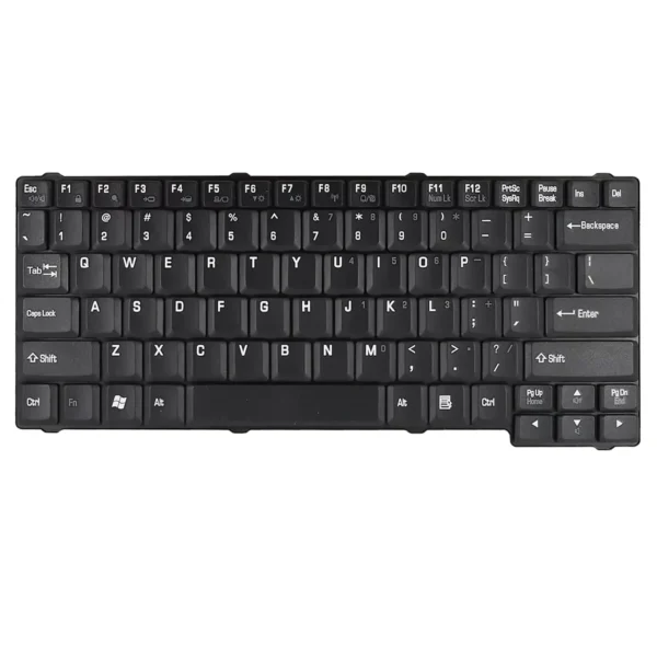 Keyboard Toshiba Satellite Pro L100 US Black