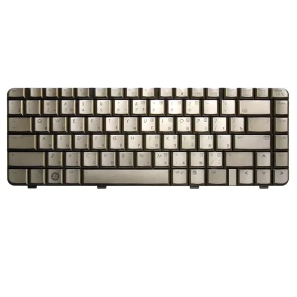 Keyboard HP Pavilion DV3000 US Brown