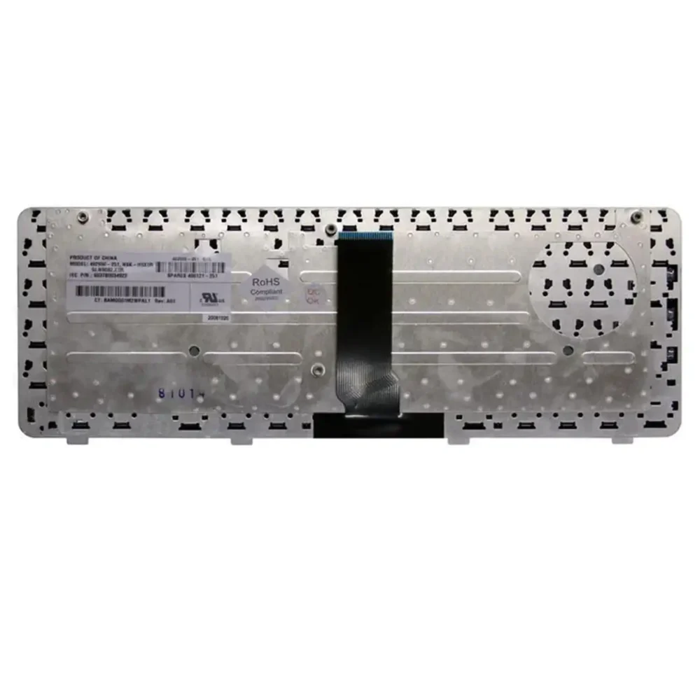 Keyboard HP Pavilion DV3000 US Brown - Image 2