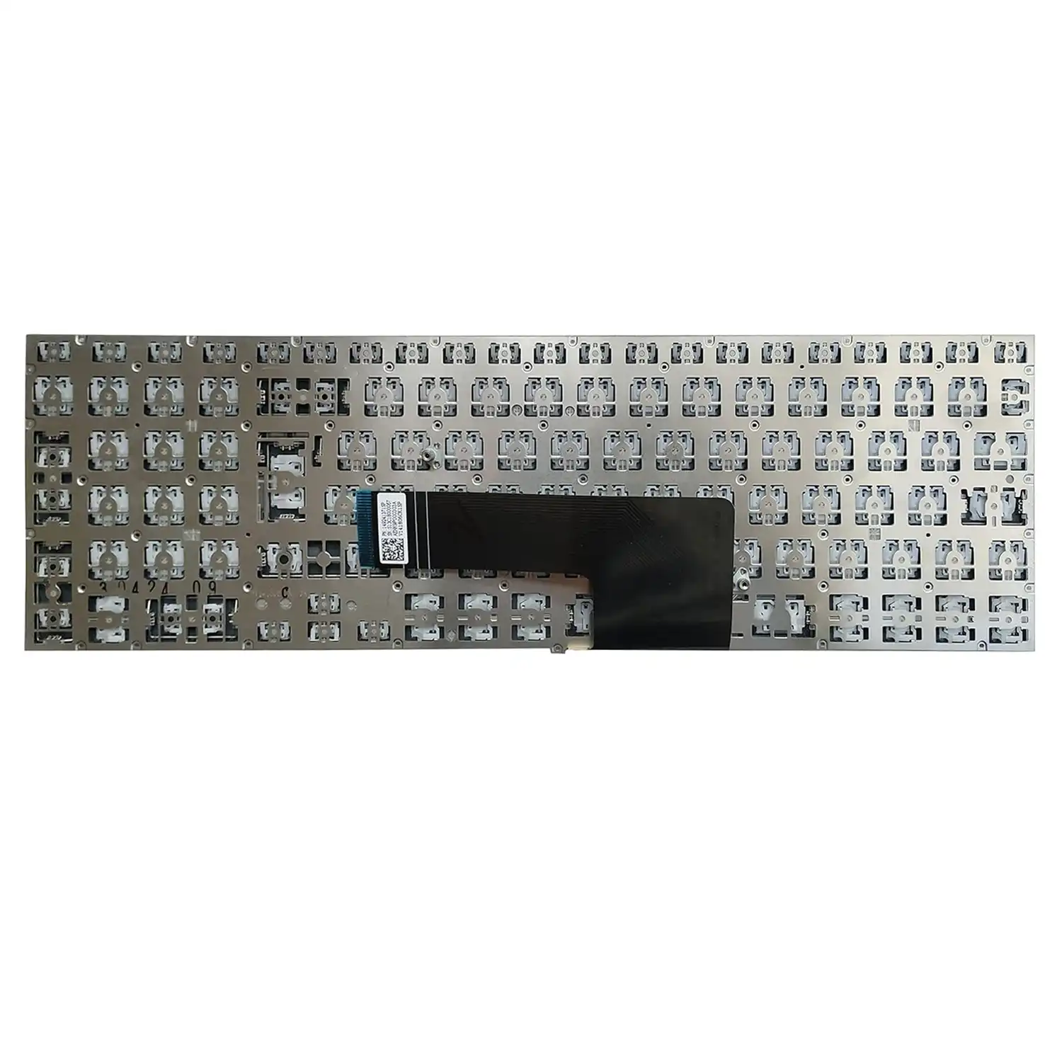 Keyboard Sony VAIO SVF15 US White Without Frame - Image 2