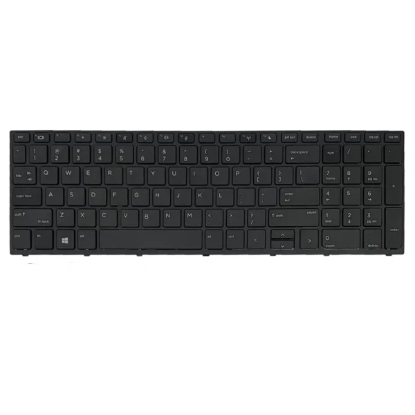 Keyboard HP ProBook 450 G5 US Black Frame