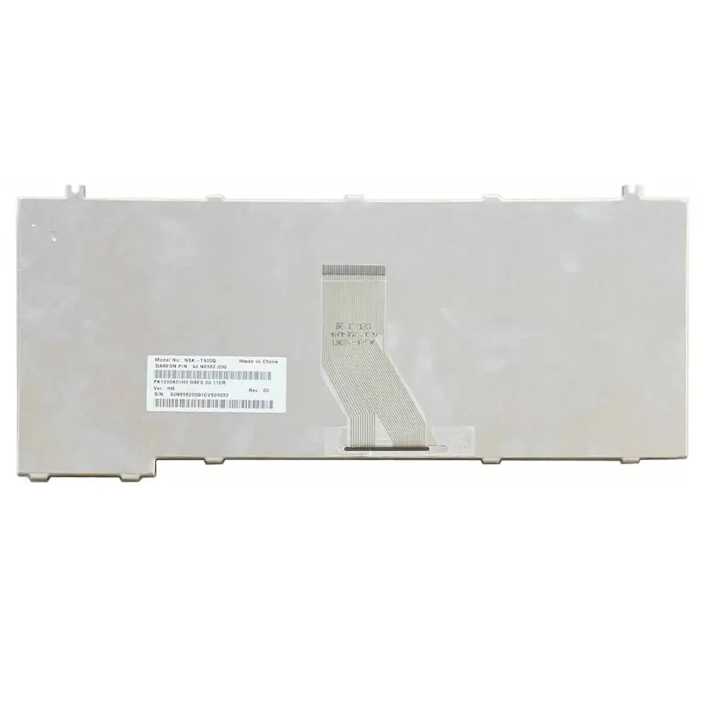 Keyboard Toshiba Tecra S2 US Black - Image 2