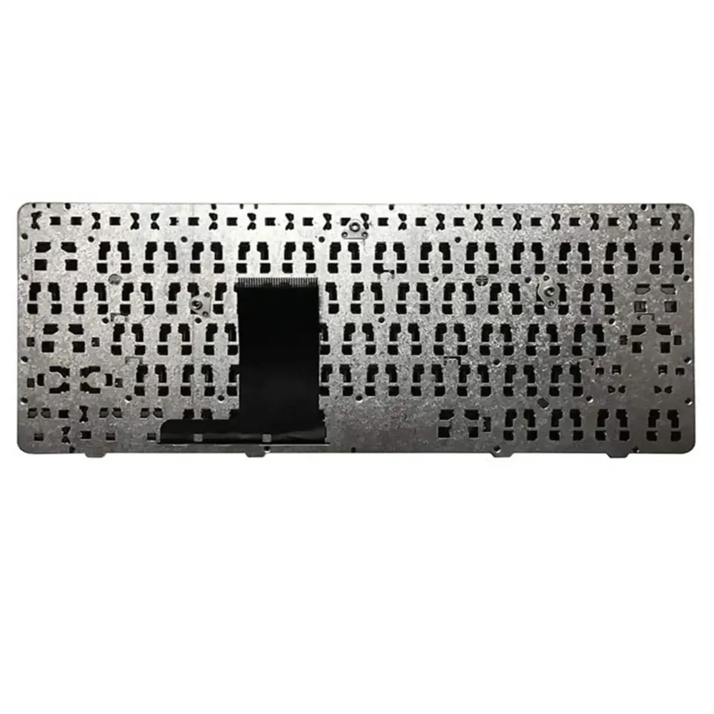 Keyboard HP EliteBook 2560P UK Black Without Frame - Image 2