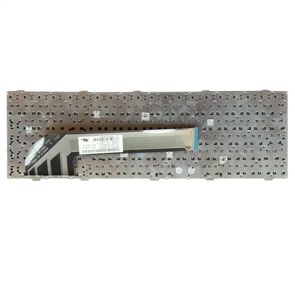 Keyboard HP ProBook 4540s US Black Without Frame - Image 2