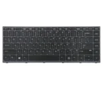 Keyboard HP ZBook Studio G3 US Black Frame With Backlit