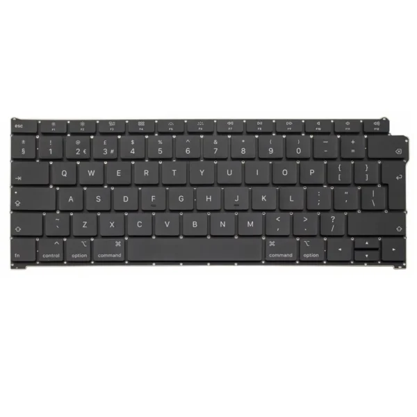 Keyboard Apple MacBook Air A1932 UK Black Without Frame & Backlit