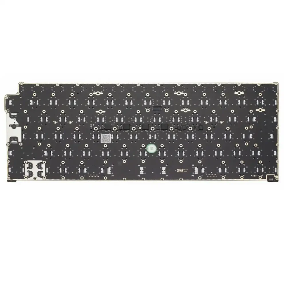 Keyboard Apple MacBook Air A1932 UK Black Without Frame & Backlit - Image 2