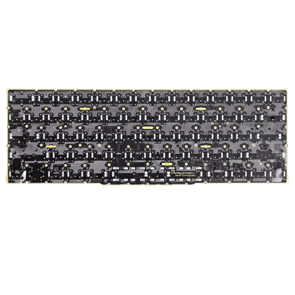 Keyboard Apple MacBook Pro A2159 US Black Without Frame & Backlit - Image 2