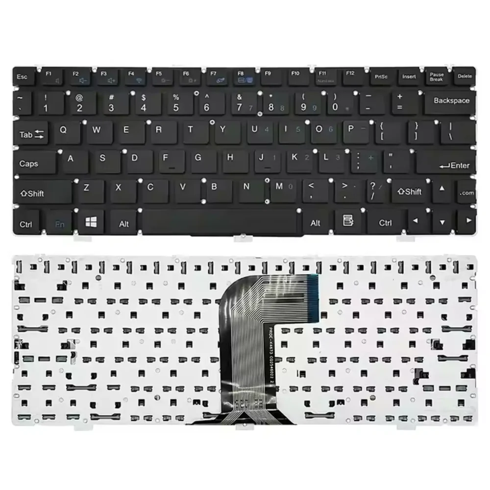 Keyboard Haier Y11C US Black Without Frame - Image 3