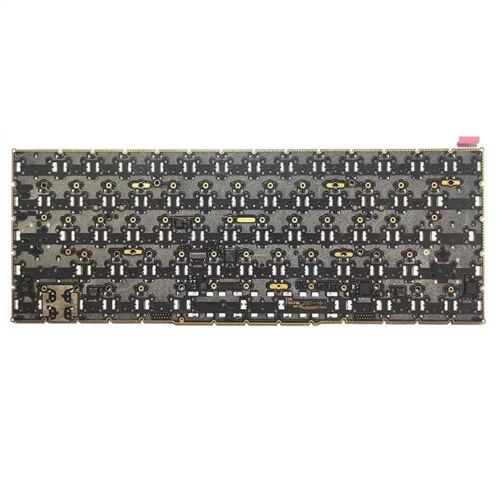 Keyboard Apple MacBook Pro A1989 UK Black Without Frame & Backlit - Image 2