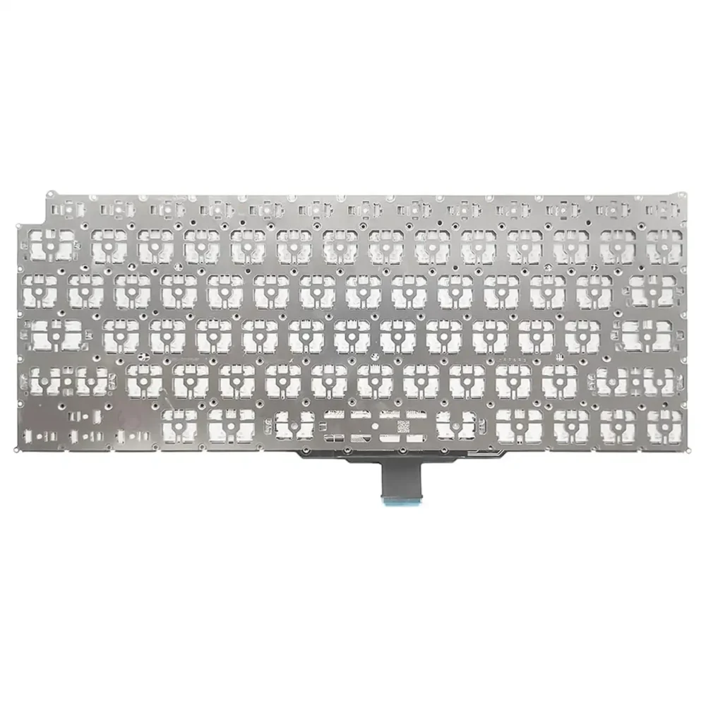 Keyboard Apple MacBook Air A2179 UK Black Without Frame & Backlit - Image 2