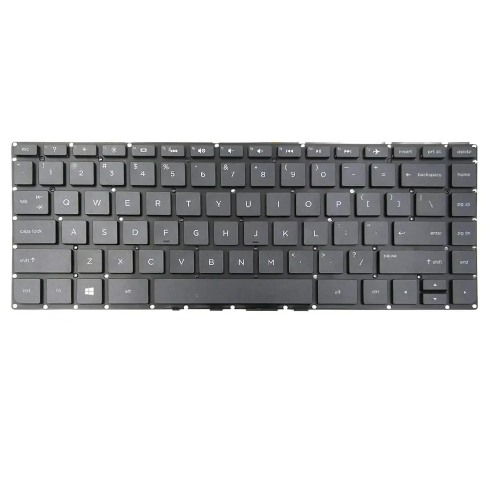 Keyboard HP Pavilion 13-U US Black Without Frame & With Backlit