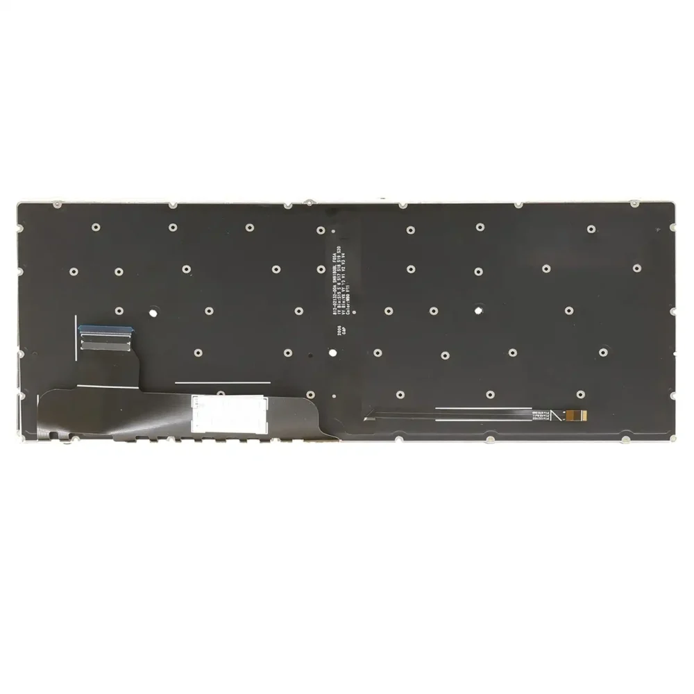 Keyboard HP EliteBook x360 830 G5 US Black Without Frame & Backlit - Image 2