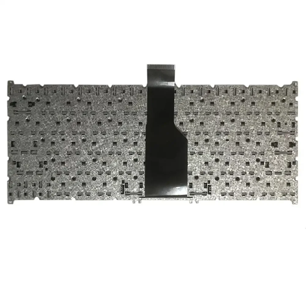 Keyboard Acer Aspire S3-391 US Black Without Frame - Image 2