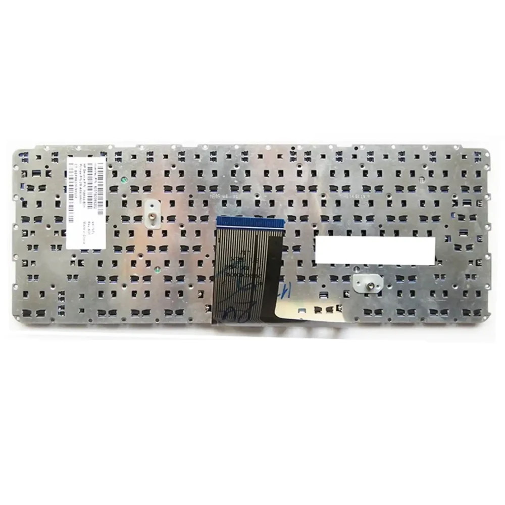 Keyboard HP Pavilion 11-E US Black Without Frame - Image 2